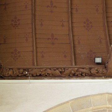 Église Notre-Dame de Grâces dans les Côtes-dArmor