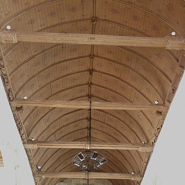 Église Notre-Dame de Grâces dans les Côtes-dArmor