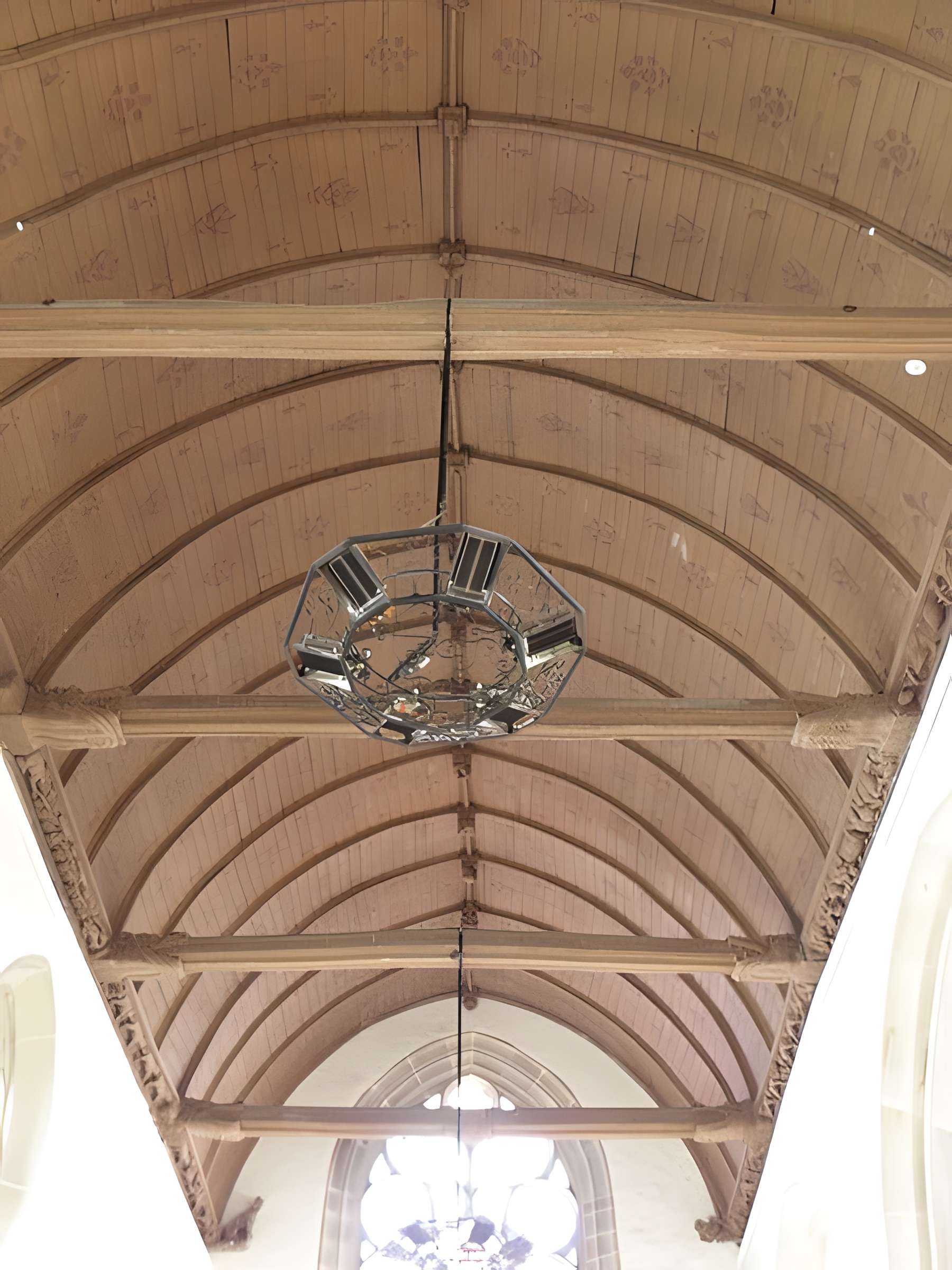 Église Notre-Dame de Grâces dans les Côtes-d'Armor