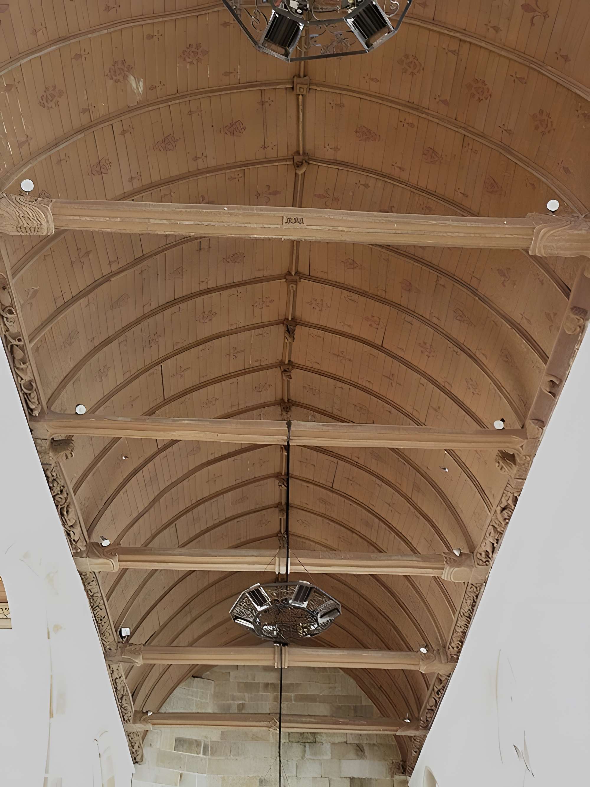 Église Notre-Dame de Grâces dans les Côtes-d'Armor