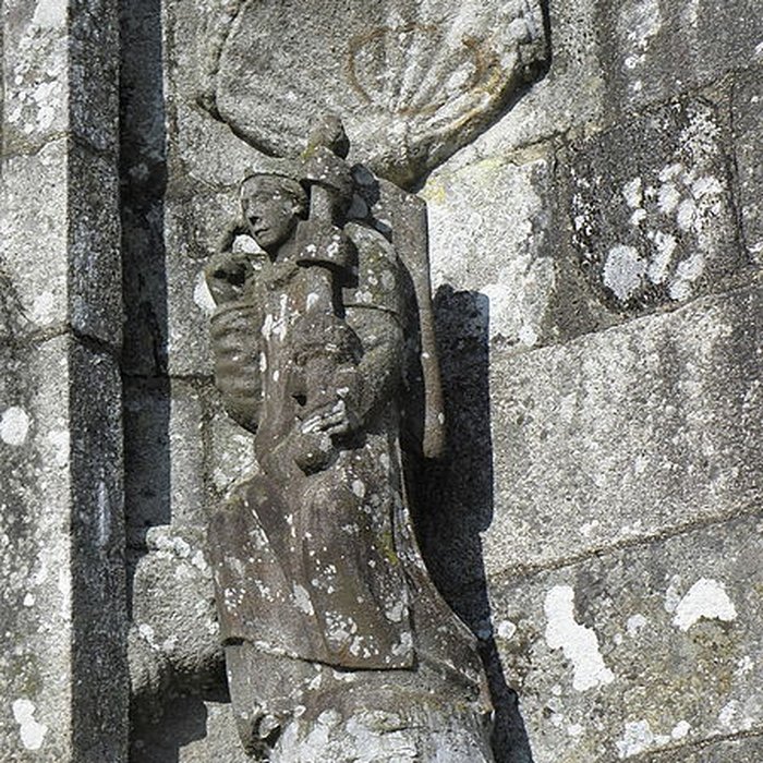 Photo de Église Notre-Dame de Grâces de Plusquellec