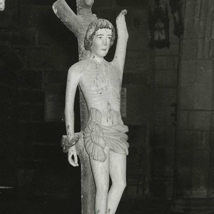 Photo de Église Notre-Dame de Grâces de Plusquellec