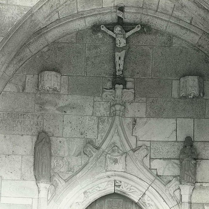 Photo de Église Notre-Dame de Grâces de Plusquellec