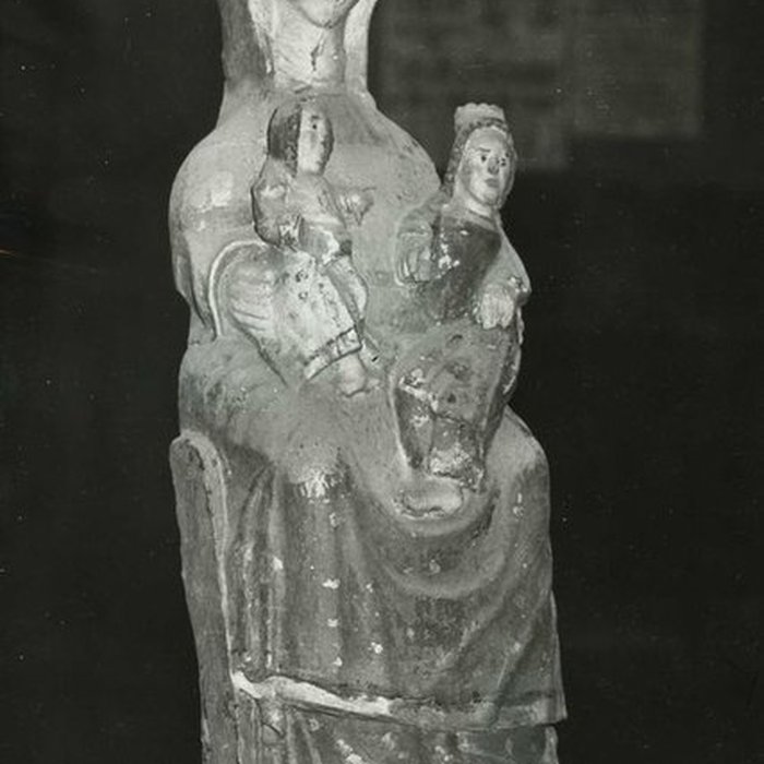 Photo de Église Notre-Dame de Grâces de Plusquellec