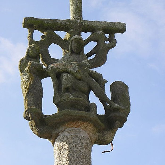 Photo de Église Notre-Dame de Grâces de Plusquellec