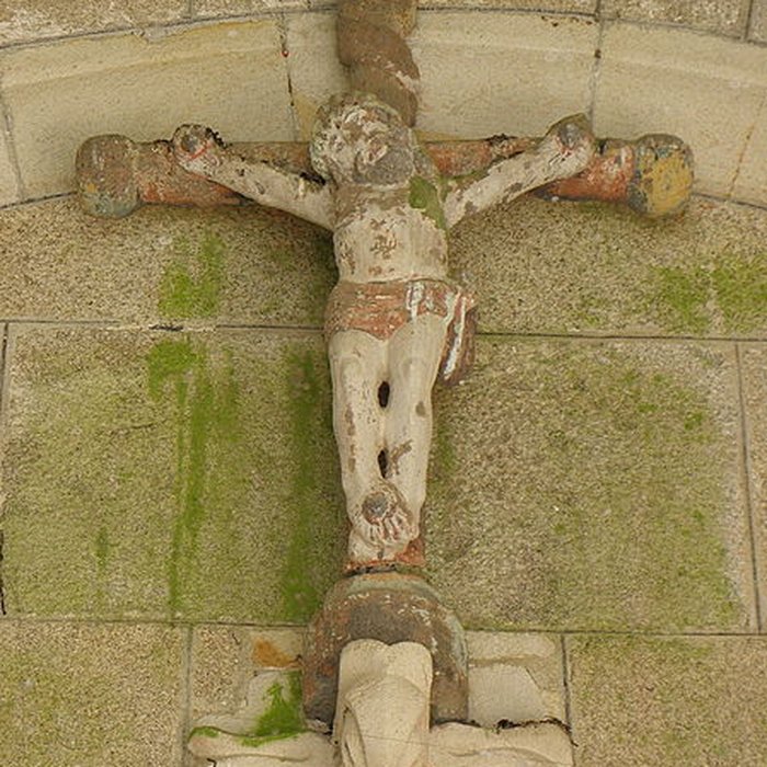 Photo de Église Notre-Dame de Grâces de Plusquellec