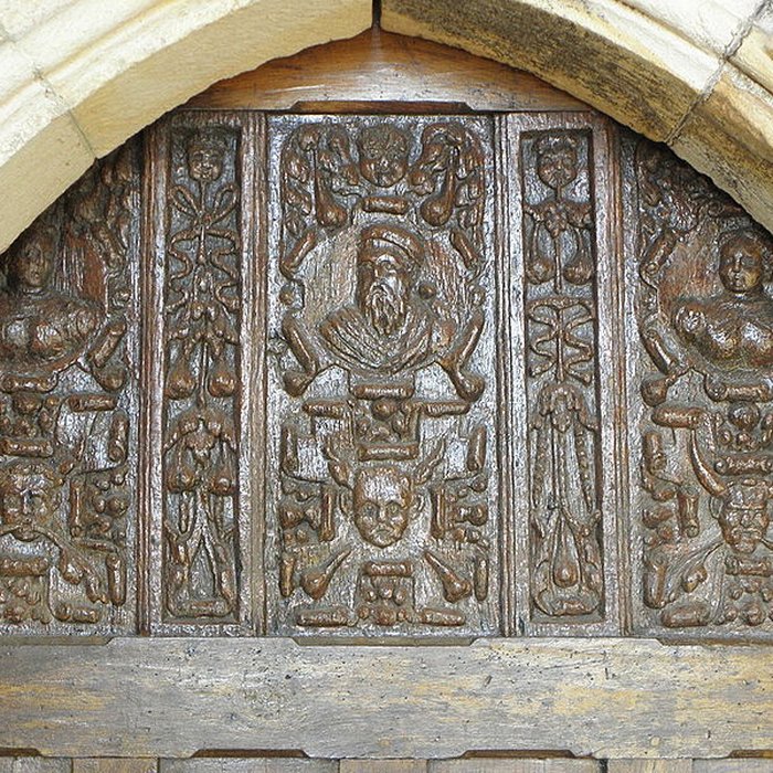 Photo de Église Notre-Dame de Grâces de Plusquellec