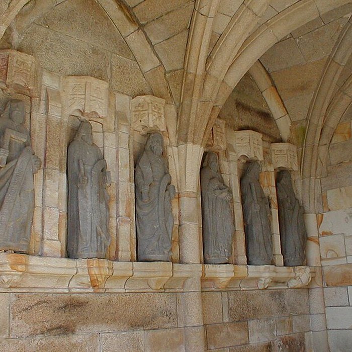 Photo de Église Notre-Dame de Grâces de Plusquellec