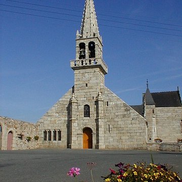 Église Notre-Dame de Grâces de Plusquellec