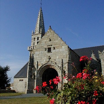 Église Notre-Dame de Grâces de Plusquellec