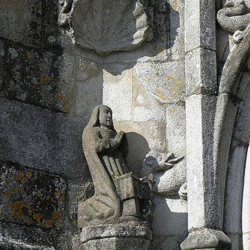 Église Notre-Dame de Grâces de Plusquellec