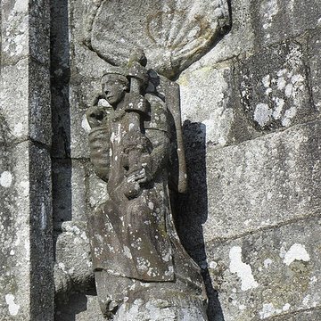 Église Notre-Dame de Grâces de Plusquellec