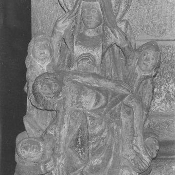 Église Notre-Dame de Grâces de Plusquellec