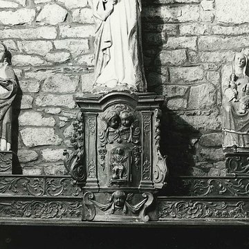 Église Notre-Dame de Grâces de Plusquellec