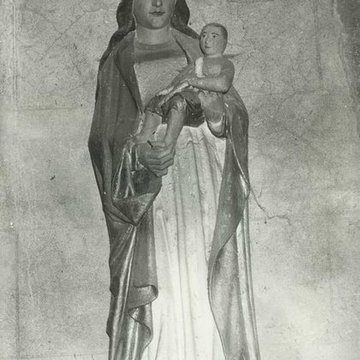 Église Notre-Dame de Grâces de Plusquellec