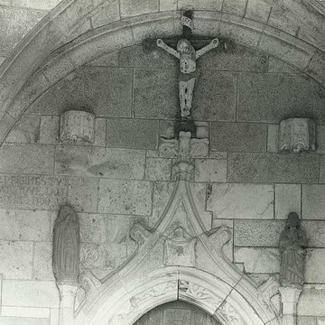 Église Notre-Dame de Grâces de Plusquellec