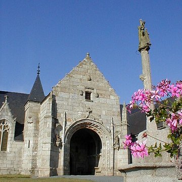 Église Notre-Dame de Grâces de Plusquellec