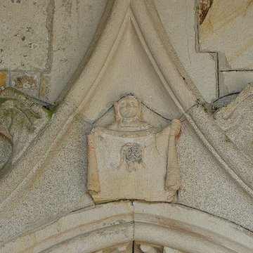 Église Notre-Dame de Grâces de Plusquellec