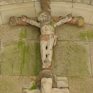 Église Notre-Dame de Grâces de Plusquellec