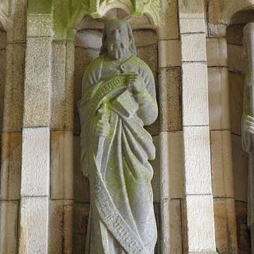 Église Notre-Dame de Grâces de Plusquellec