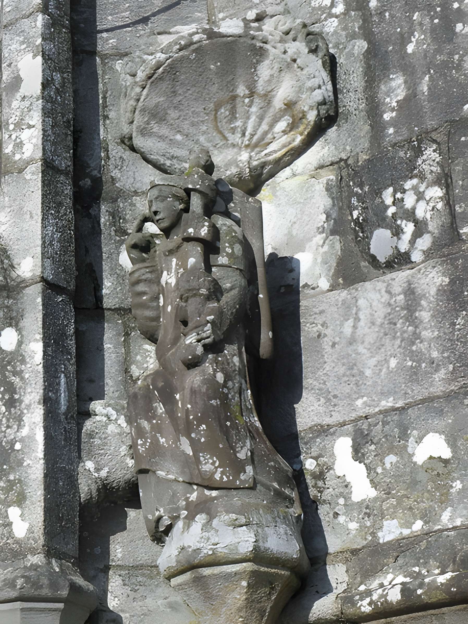 Église Notre-Dame de Grâces de Plusquellec