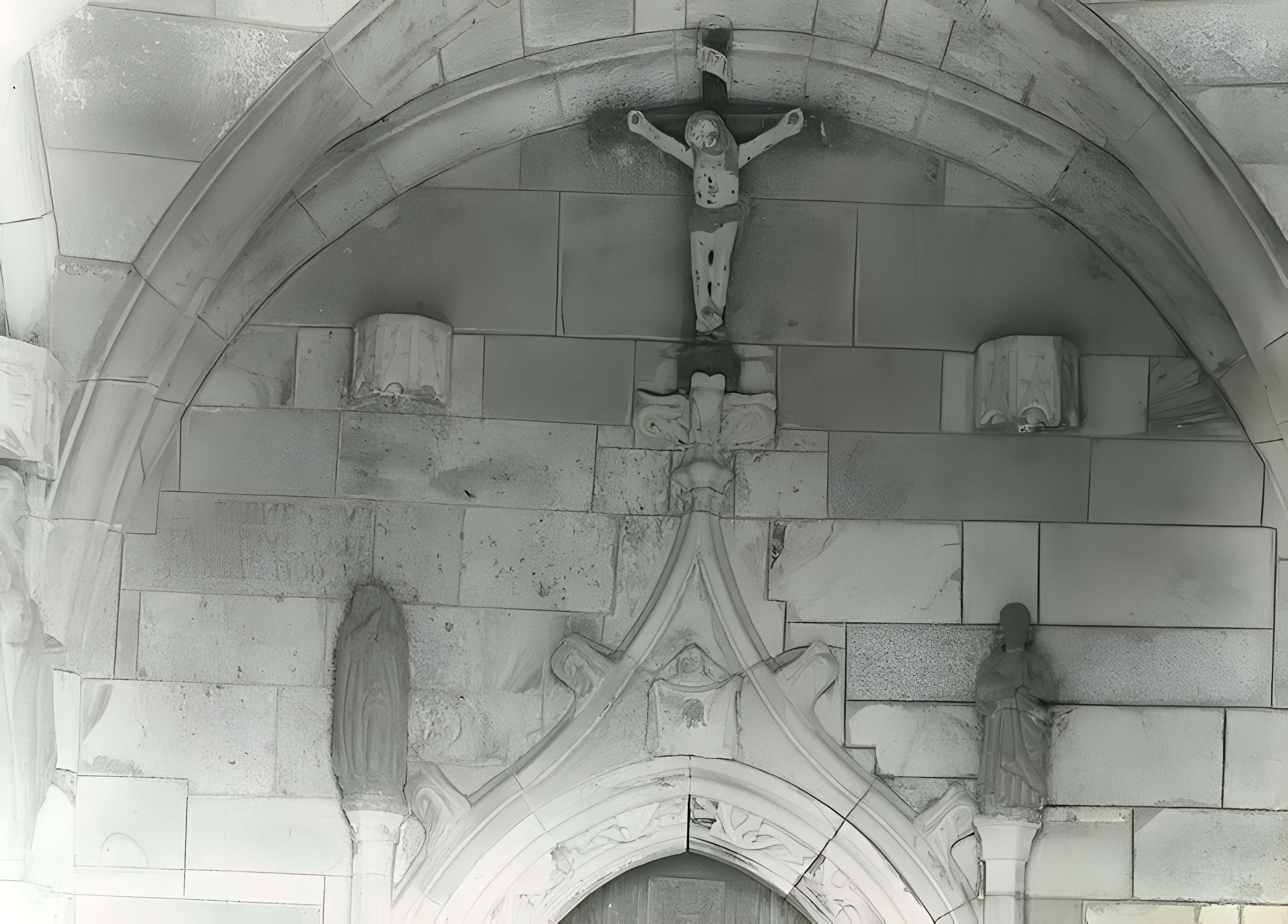 Église Notre-Dame de Grâces de Plusquellec