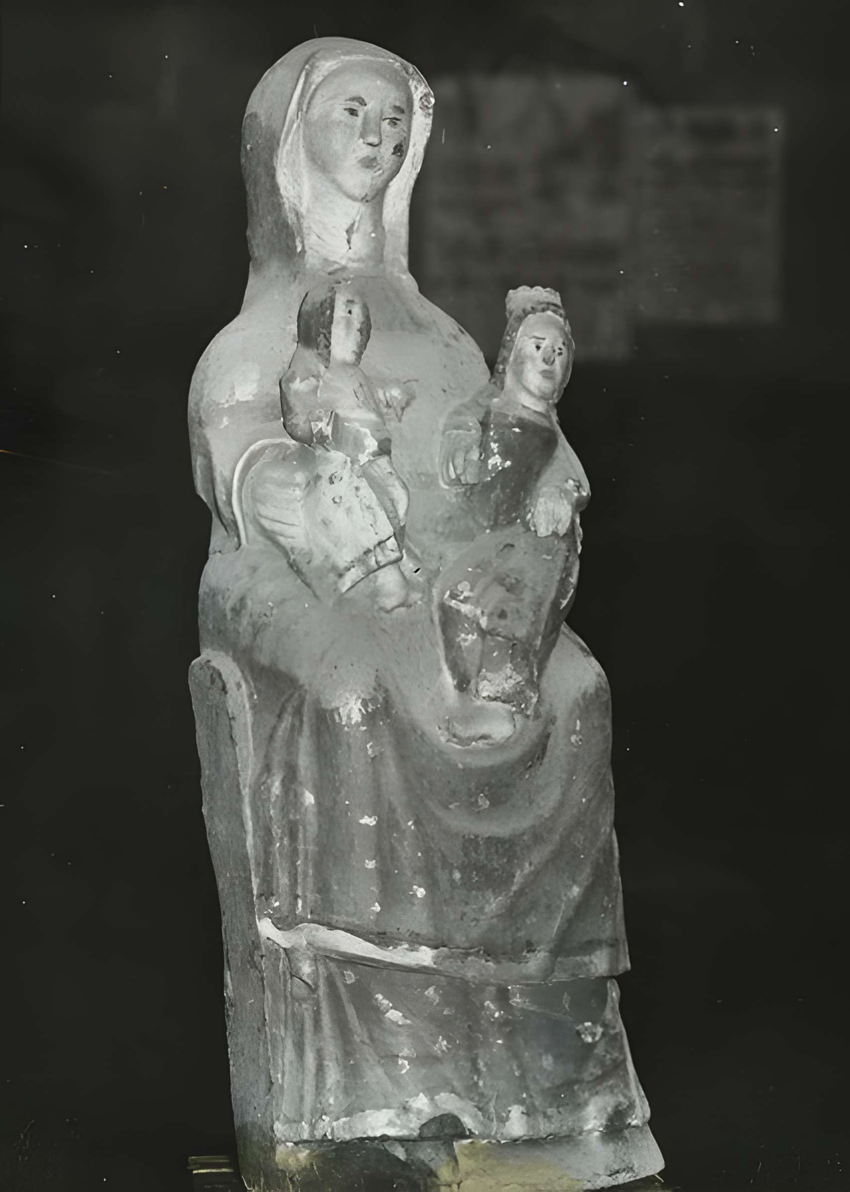 Église Notre-Dame de Grâces de Plusquellec