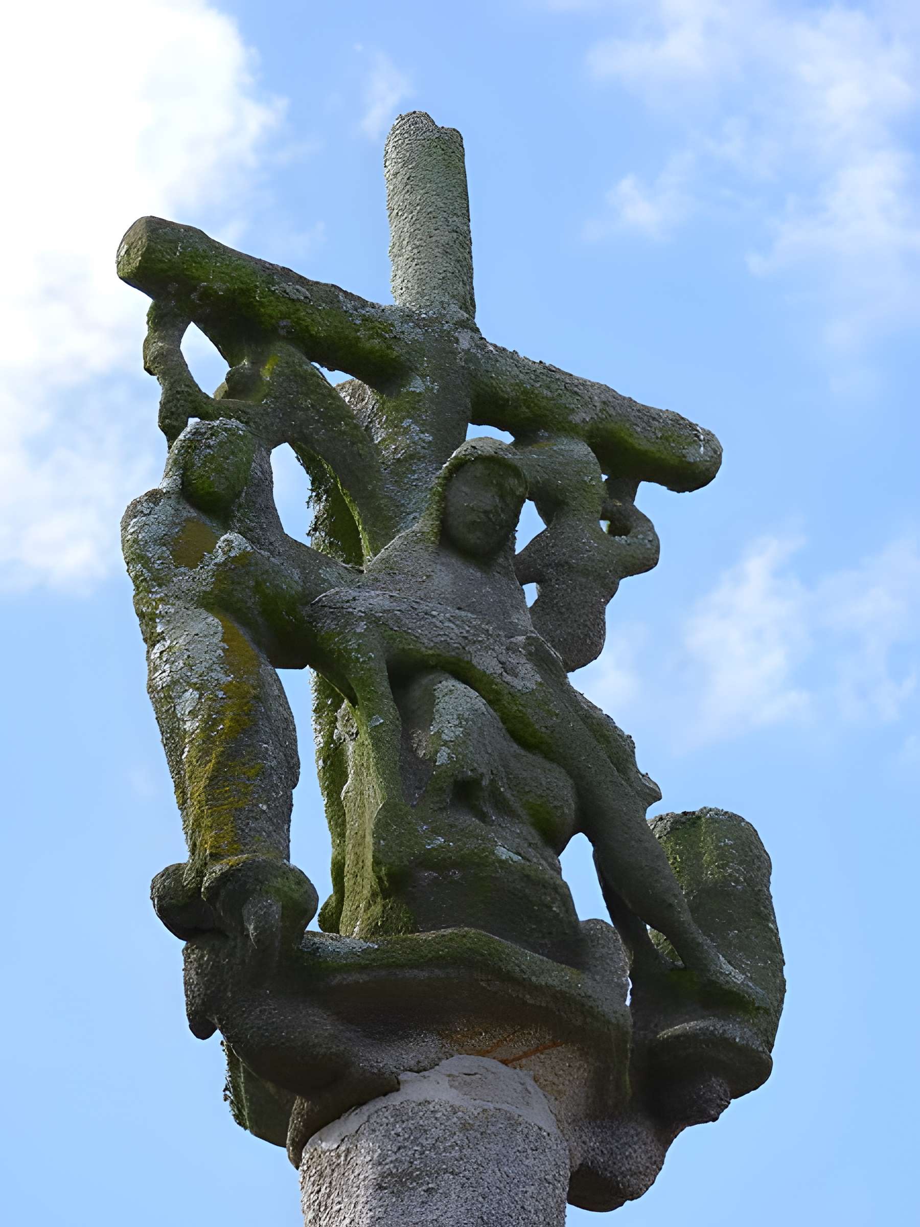 Église Notre-Dame de Grâces de Plusquellec