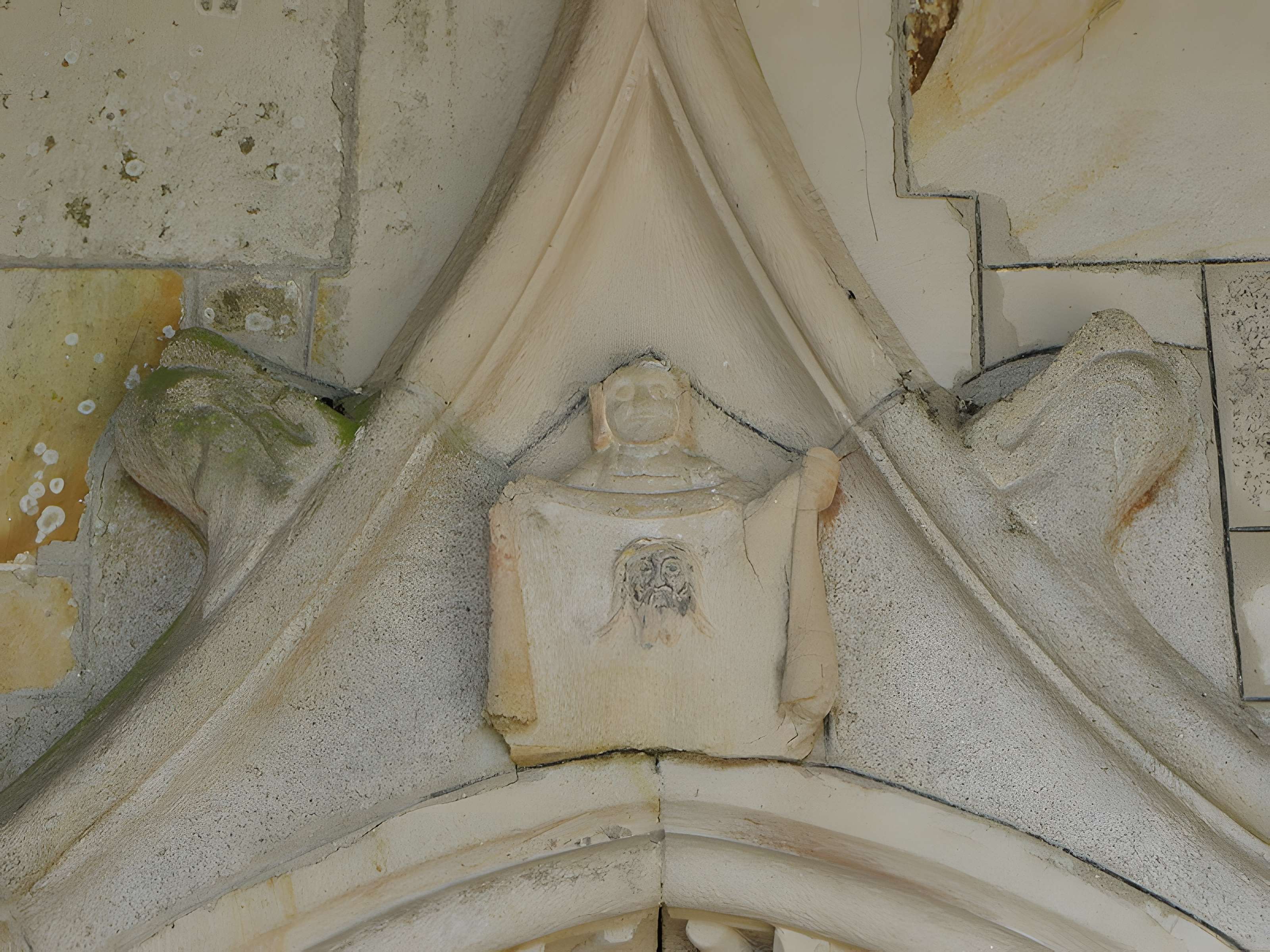 Église Notre-Dame de Grâces de Plusquellec
