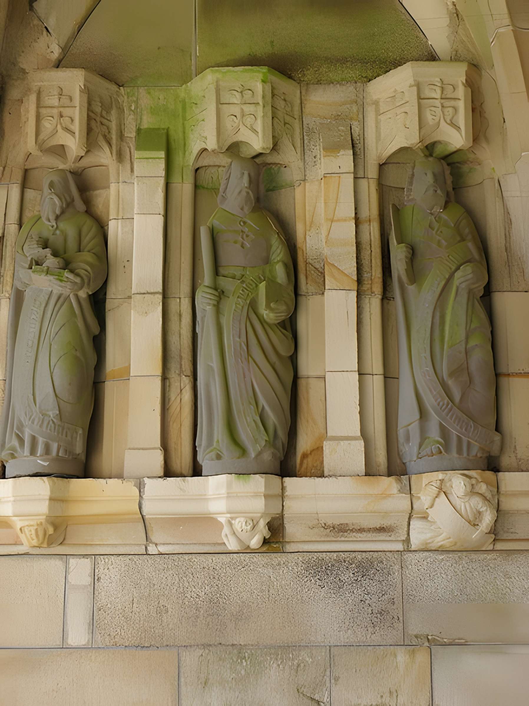 Église Notre-Dame de Grâces de Plusquellec