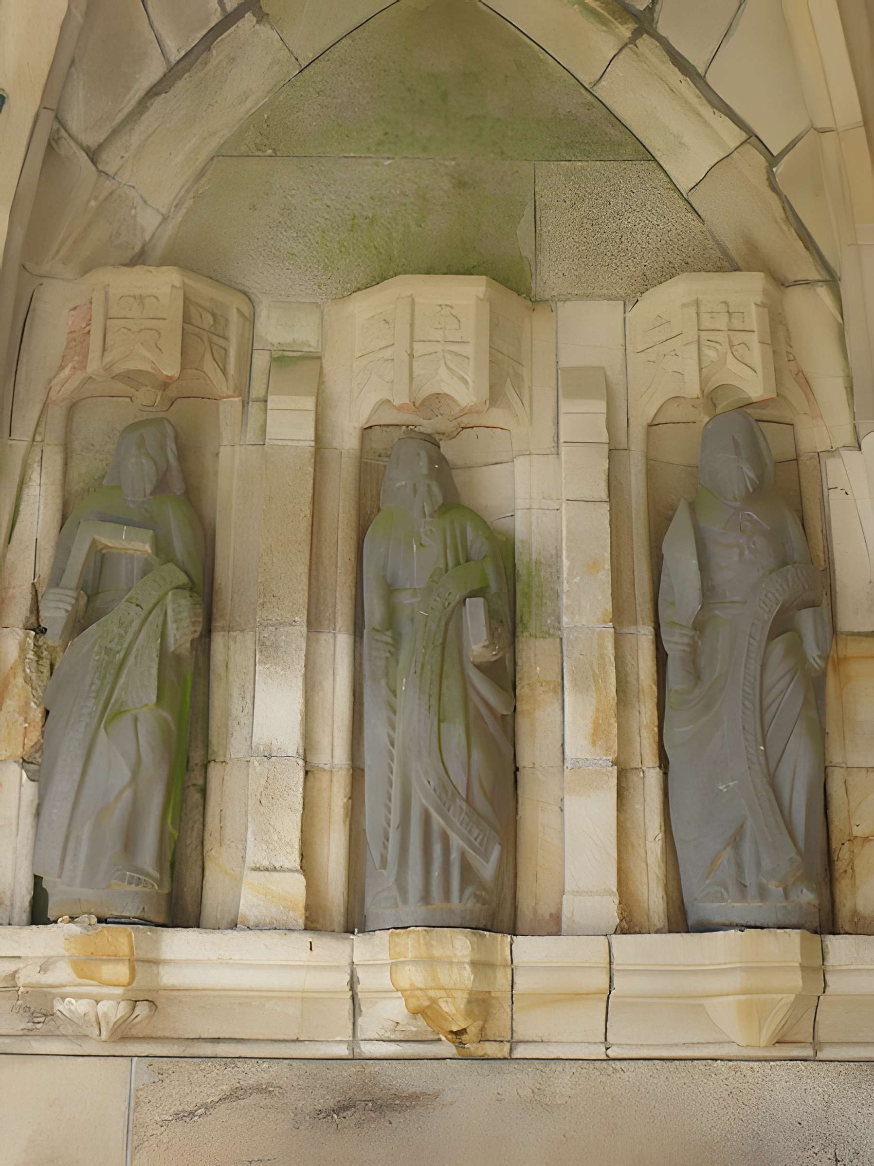 Église Notre-Dame de Grâces de Plusquellec