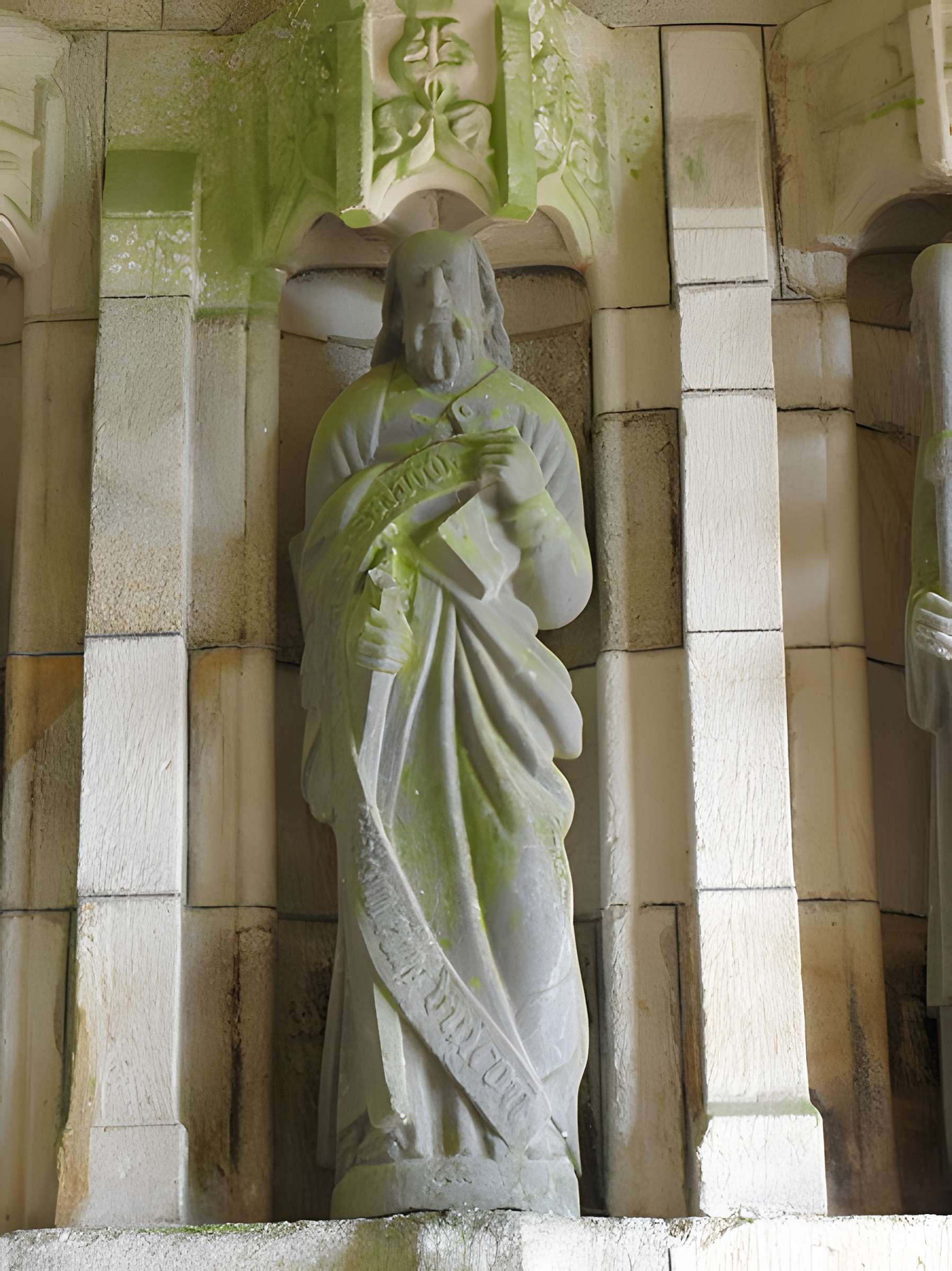 Église Notre-Dame de Grâces de Plusquellec