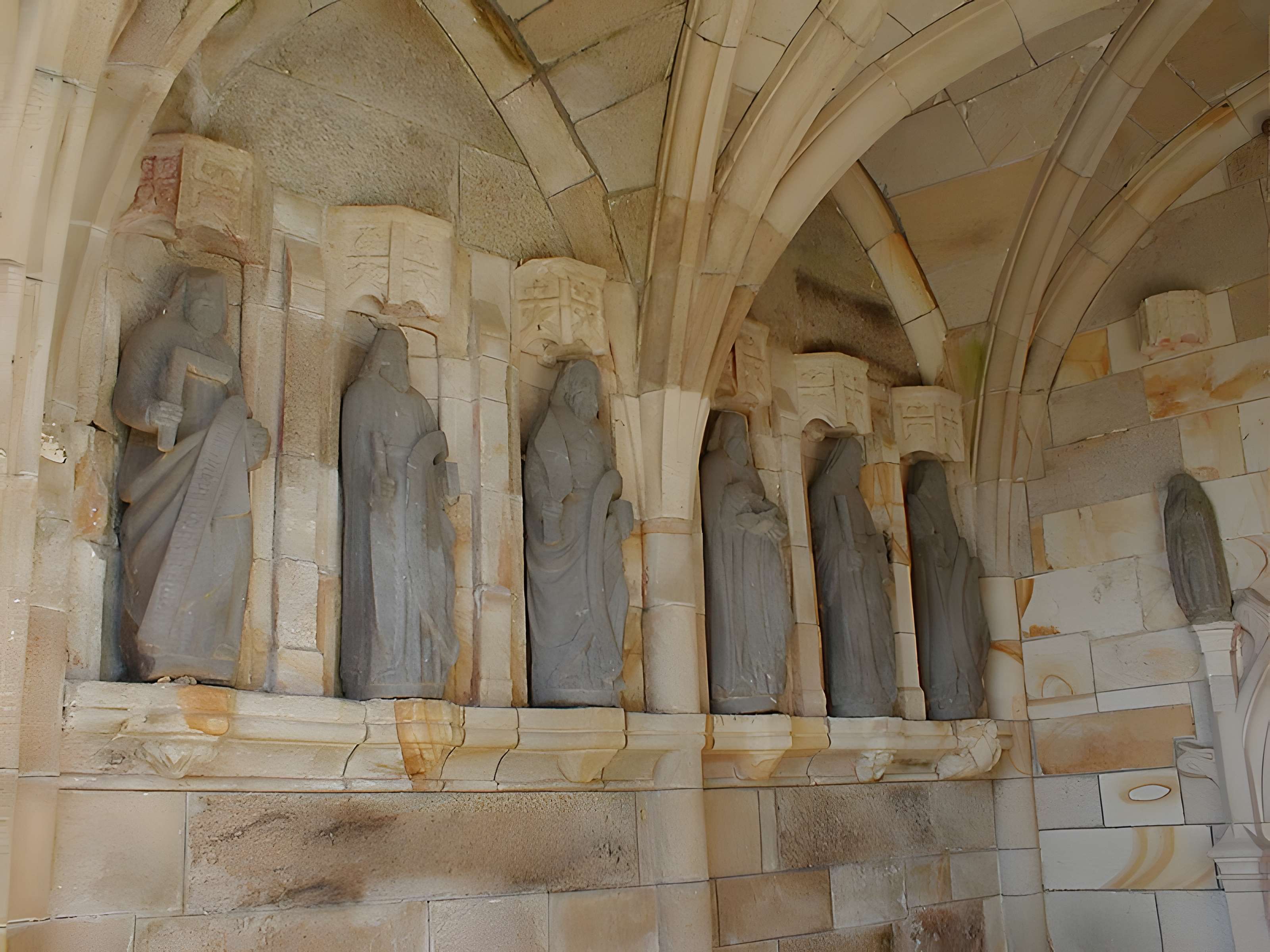 Église Notre-Dame de Grâces de Plusquellec