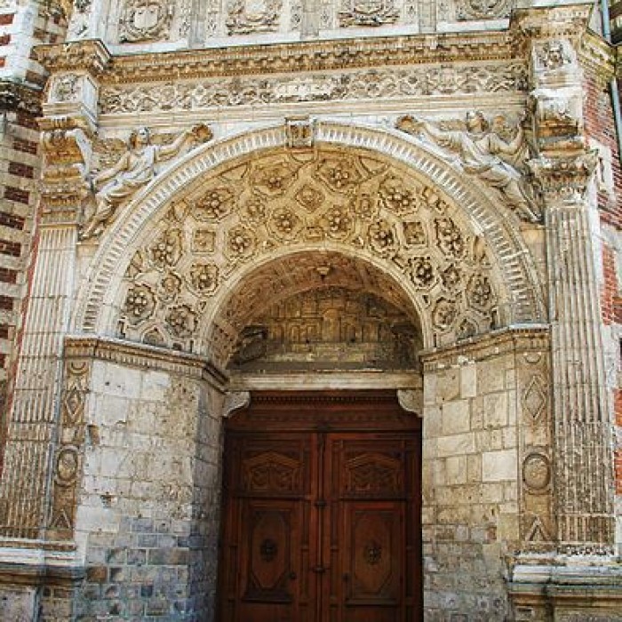 Photo de Église Notre-Dame de Hesdin