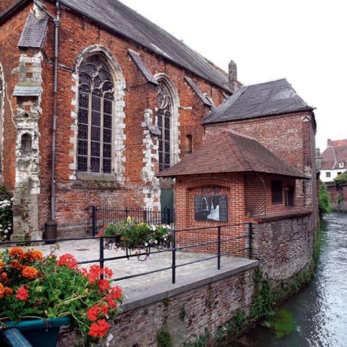 Photo de Église Notre-Dame de Hesdin