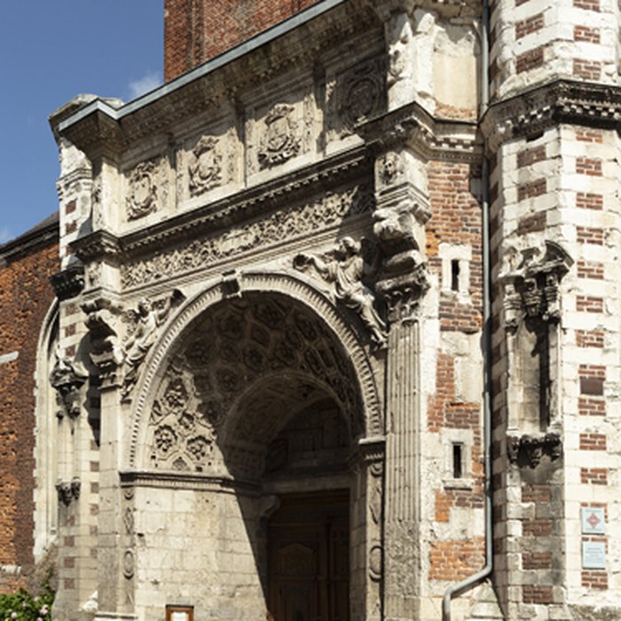 Photo de Église Notre-Dame de Hesdin