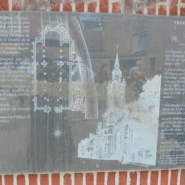 Église Notre-Dame de Hesdin