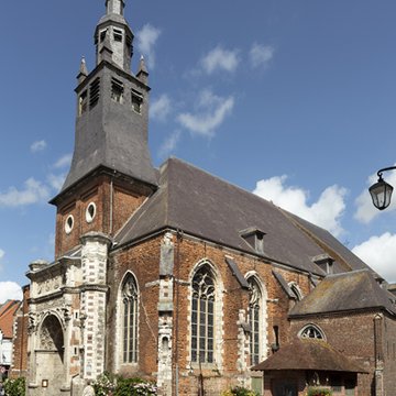 Église Notre-Dame de Hesdin