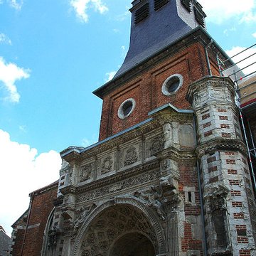 Église Notre-Dame de Hesdin