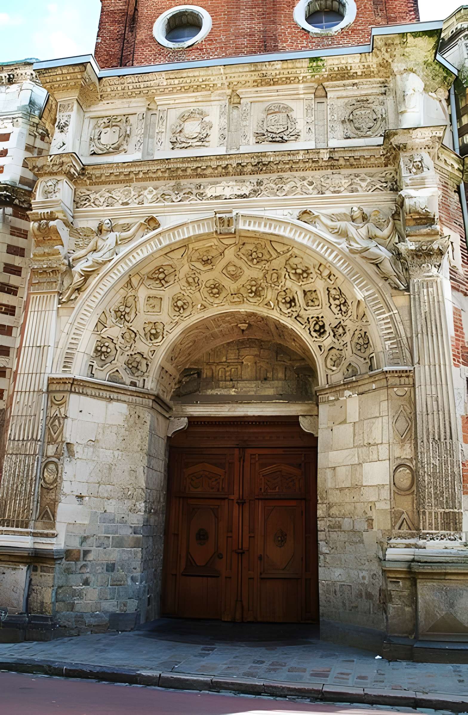 Église Notre-Dame de Hesdin 