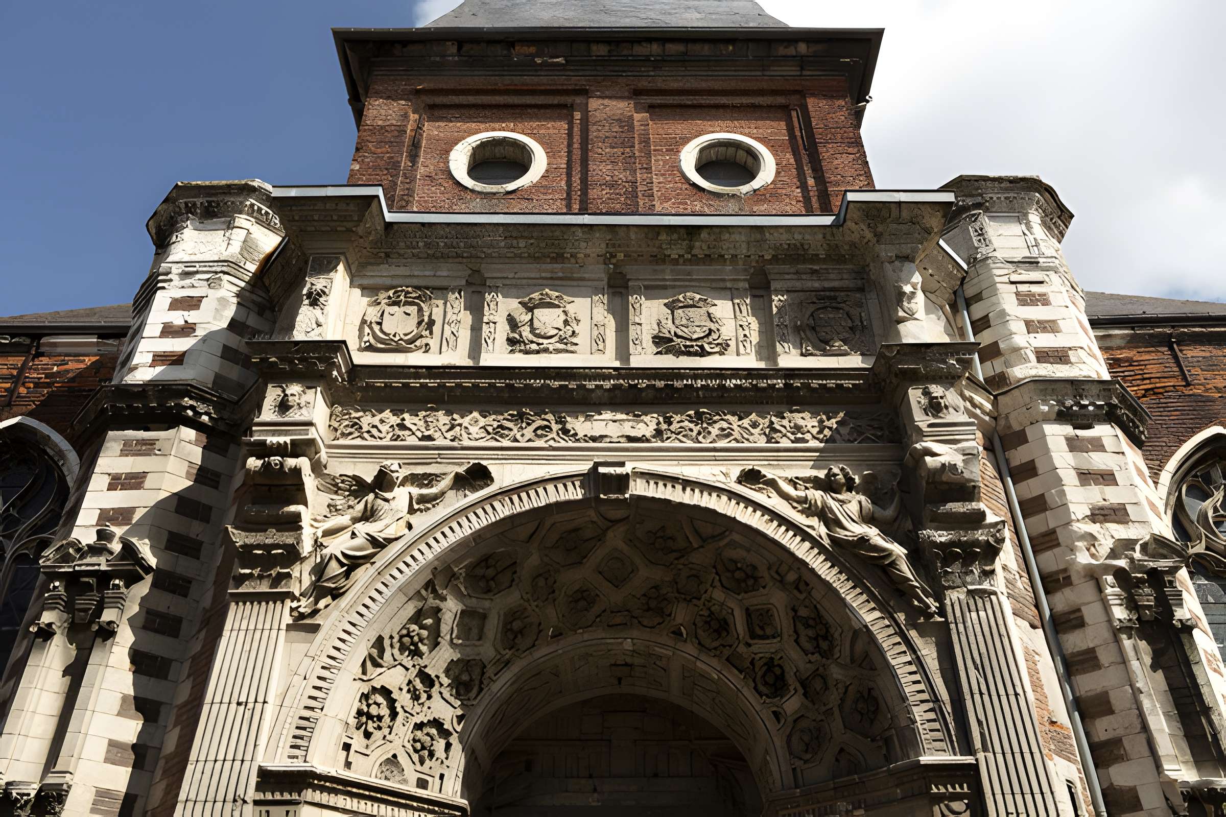 Église Notre-Dame de Hesdin