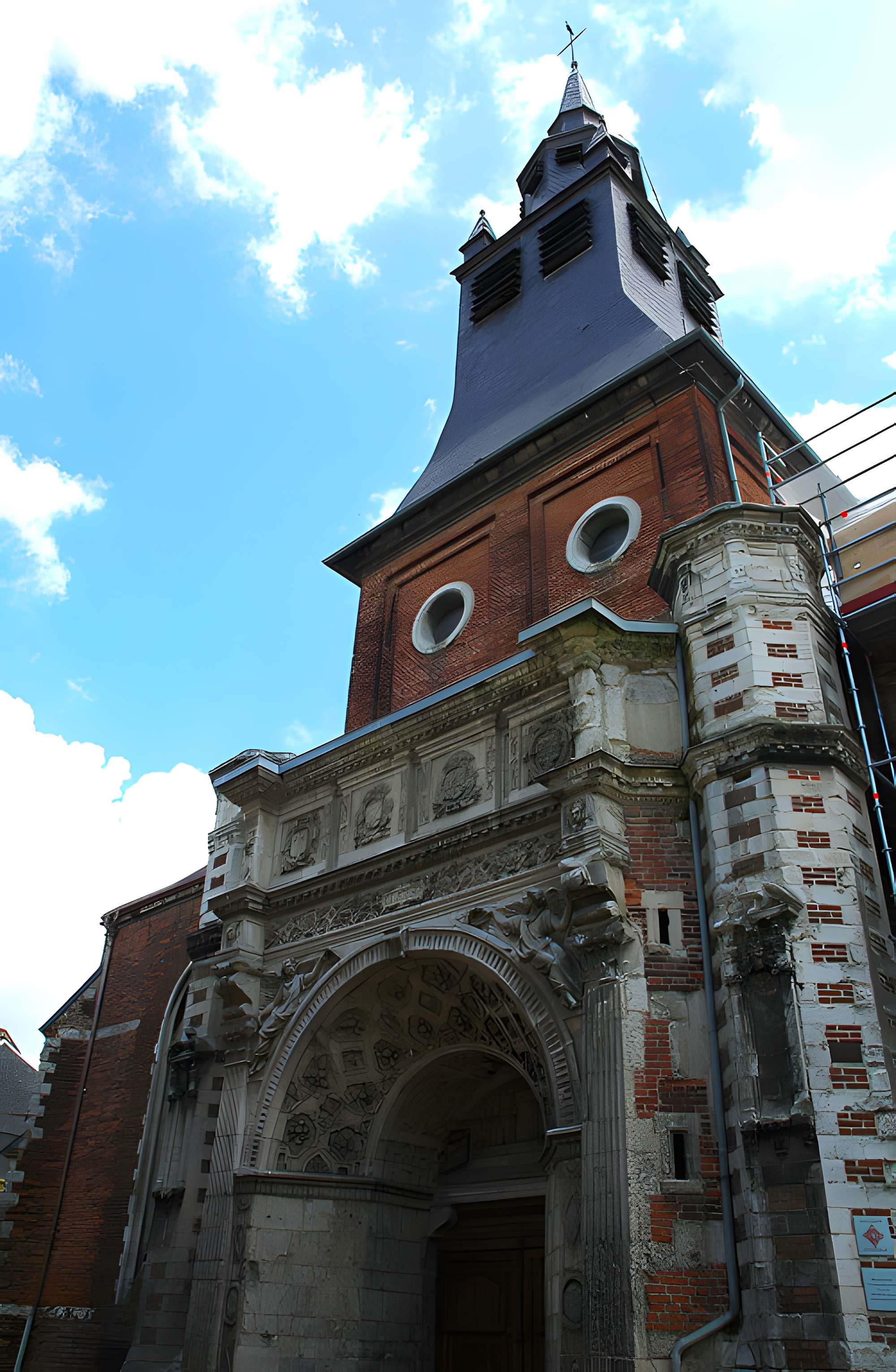 Église Notre-Dame de Hesdin