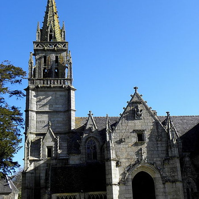 Photo de Église Notre-Dame de Kergrist-Moëlou