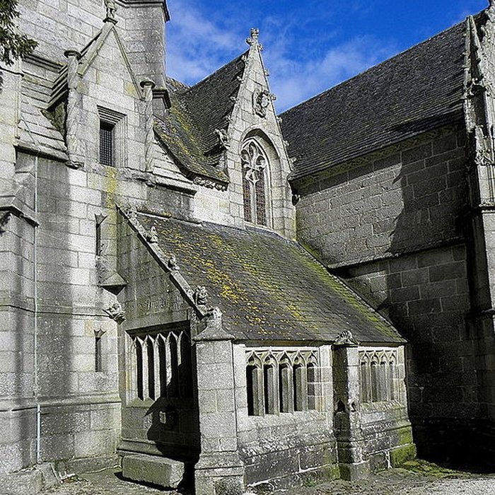 Photo de Église Notre-Dame de Kergrist-Moëlou