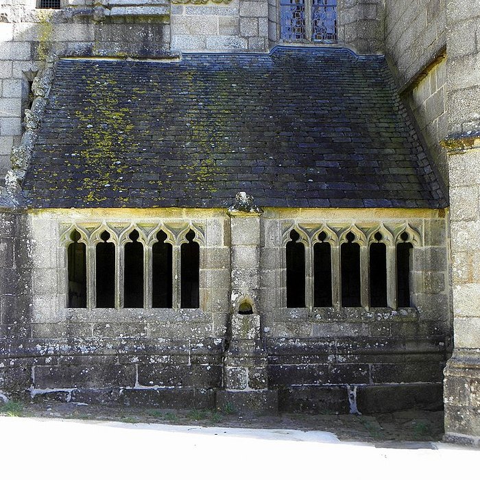 Photo de Église Notre-Dame de Kergrist-Moëlou