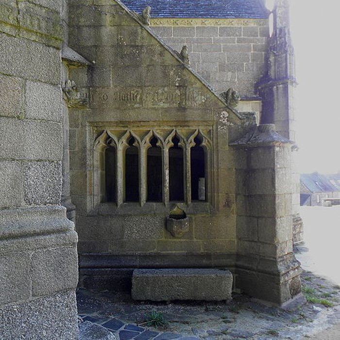 Photo de Église Notre-Dame de Kergrist-Moëlou