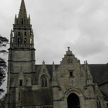Église Notre-Dame de Kergrist-Moëlou