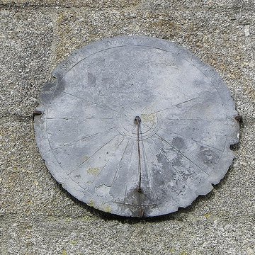 Église Notre-Dame de Kergrist-Moëlou