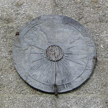 Église Notre-Dame de Kergrist-Moëlou