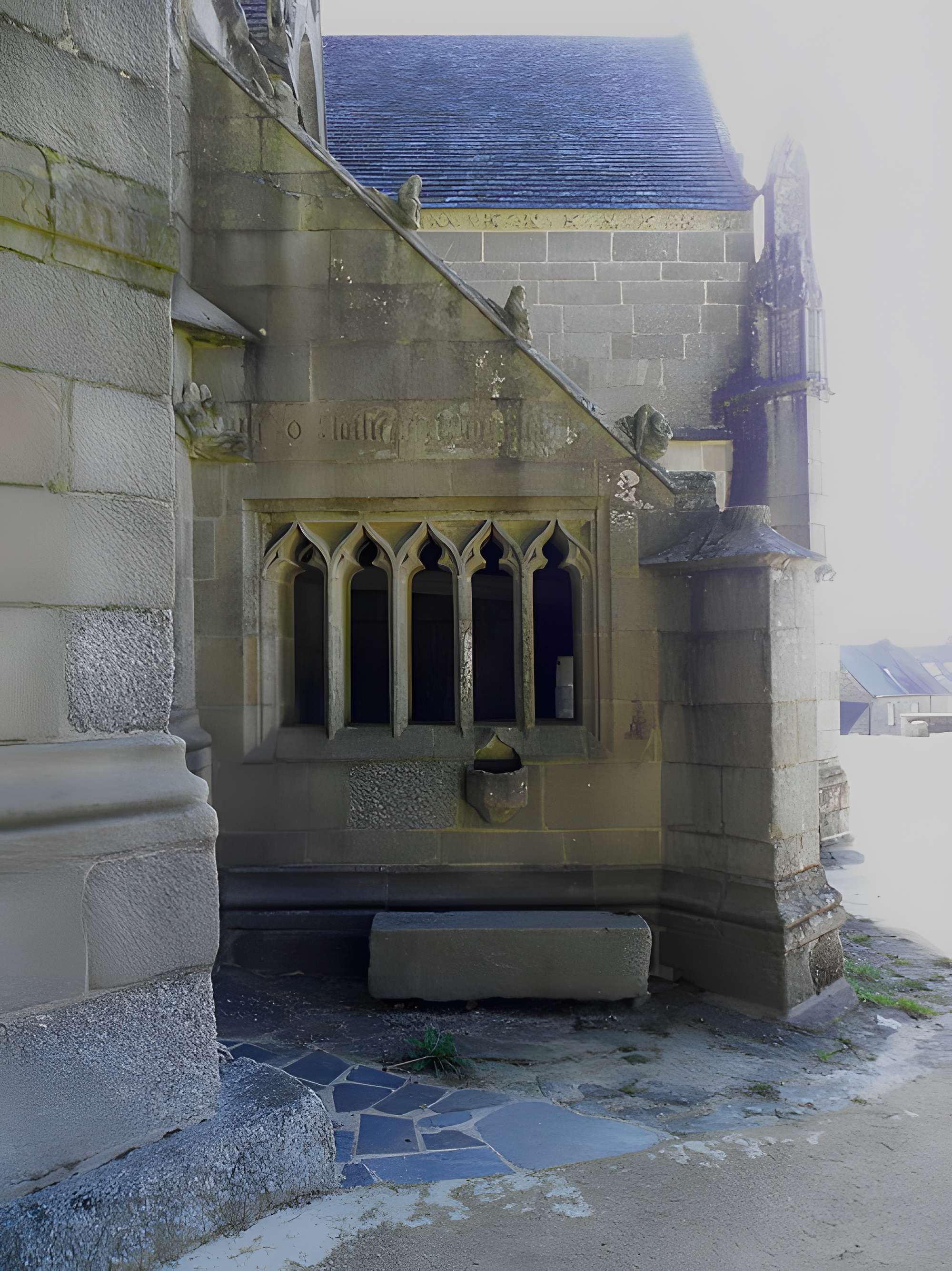 Église Notre-Dame de Kergrist-Moëlou